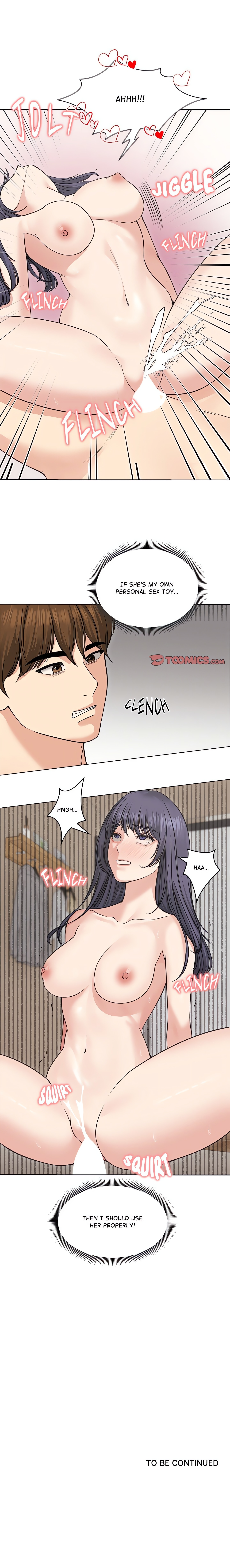 Stuck Living with My In-Laws Chapter 23 Page 21