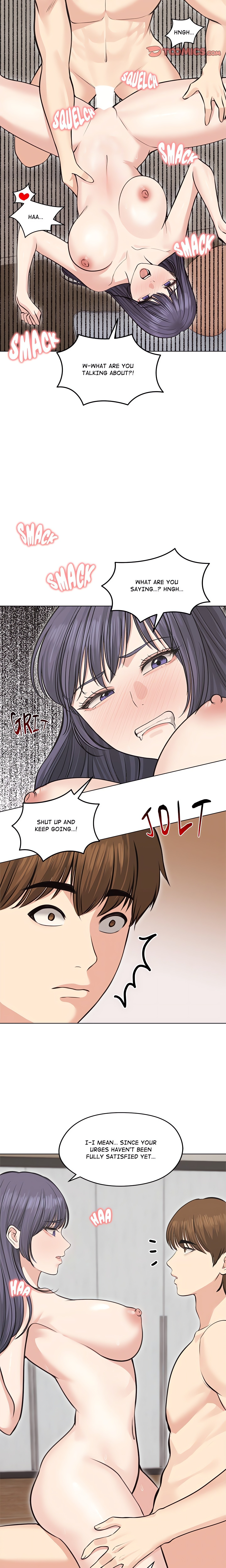 Stuck Living with My In-Laws Chapter 24 Page 5