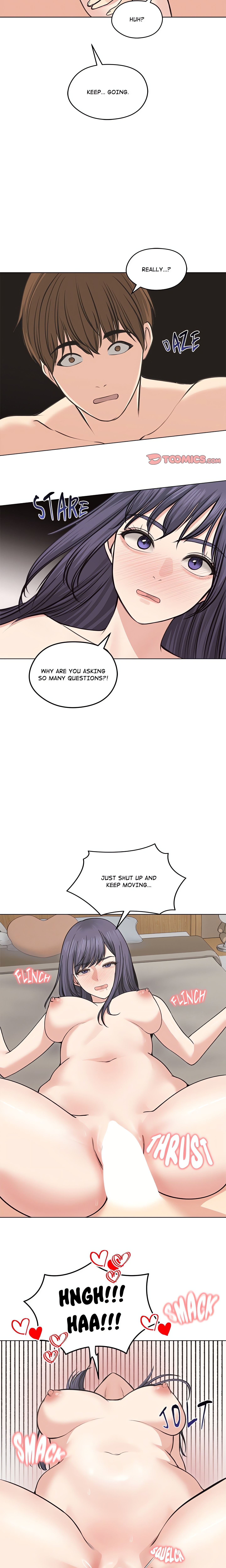 Stuck Living with My In-Laws Chapter 24 Page 6