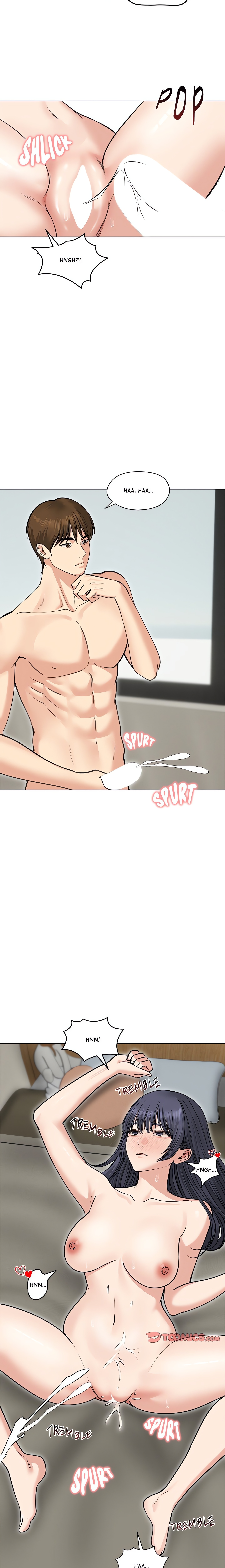 Stuck Living with My In-Laws Chapter 24 Page 13