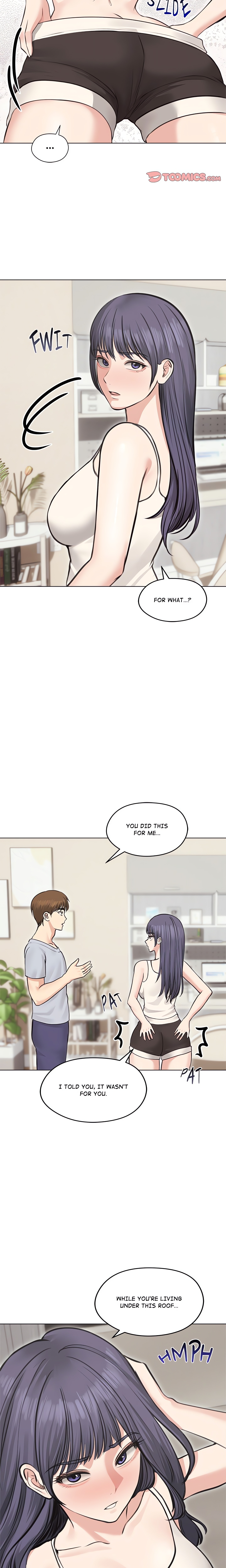 Stuck Living with My In-Laws Chapter 24 Page 15