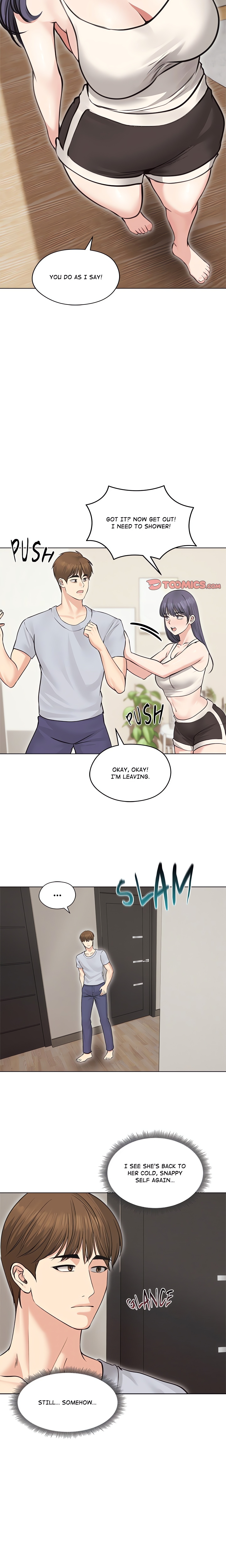 Stuck Living with My In-Laws Chapter 24 Page 16