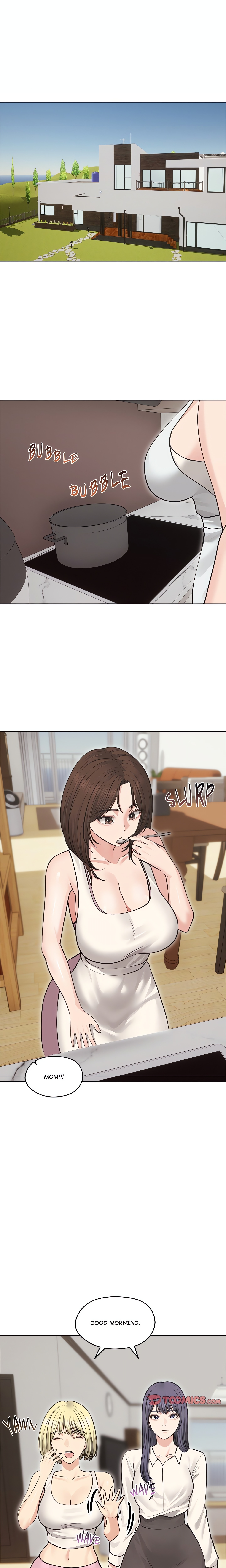 Stuck Living with My In-Laws Chapter 24 Page 18