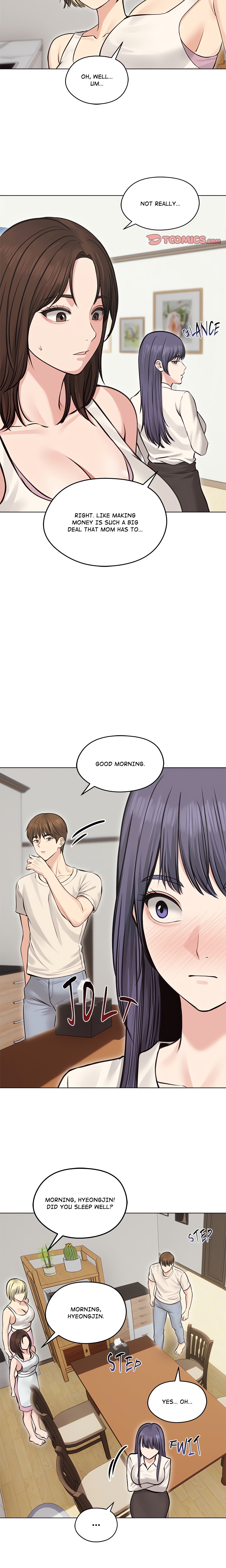 Stuck Living with My In-Laws Chapter 24 Page 20