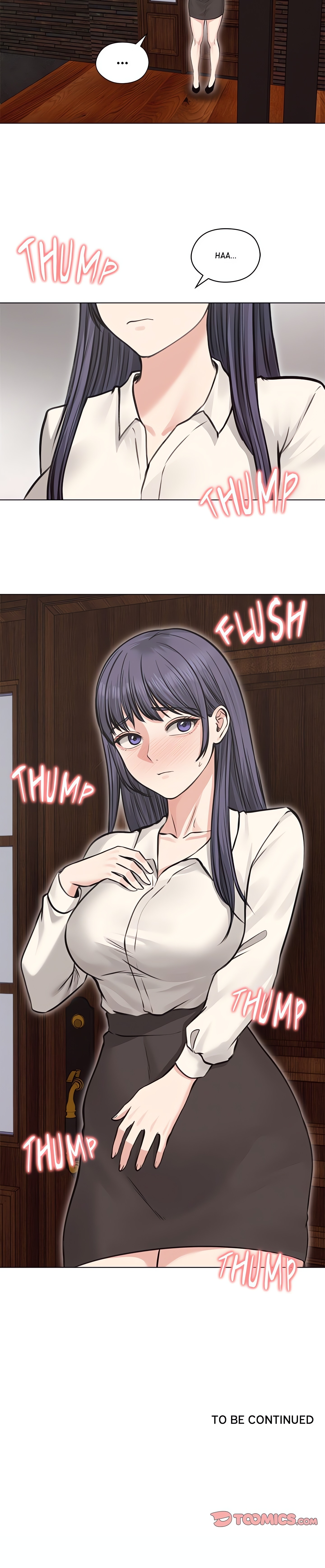 Stuck Living with My In-Laws Chapter 24 Page 22