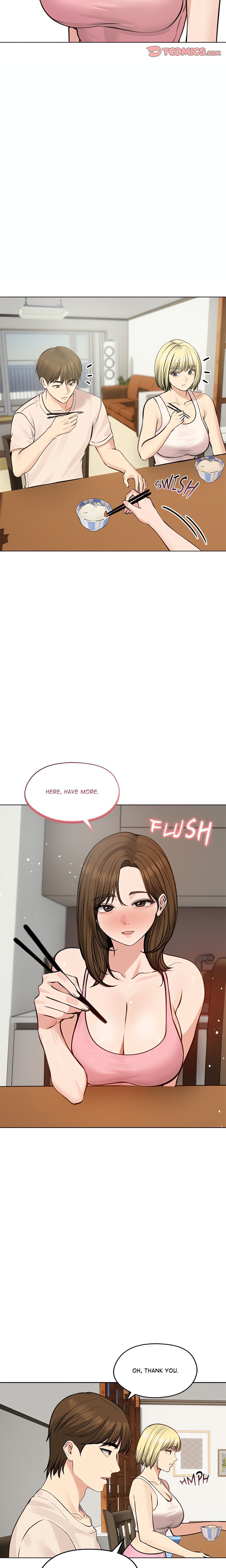 Stuck Living with My In-Laws Chapter 25 Page 5
