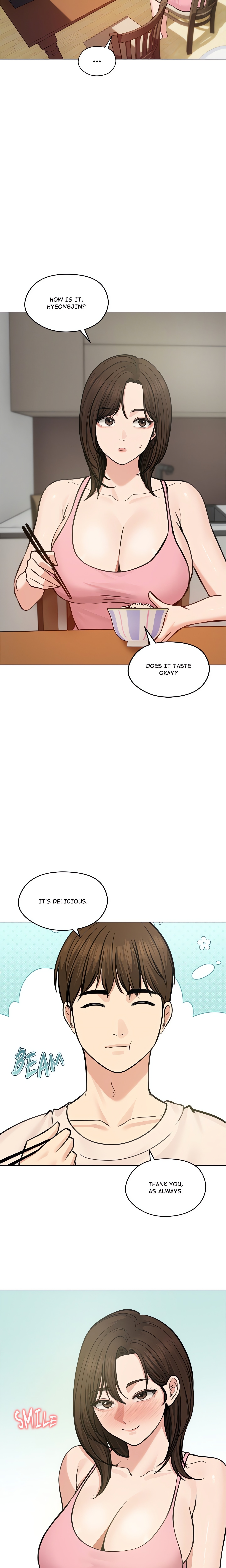 Stuck Living with My In-Laws Chapter 25 Page 4