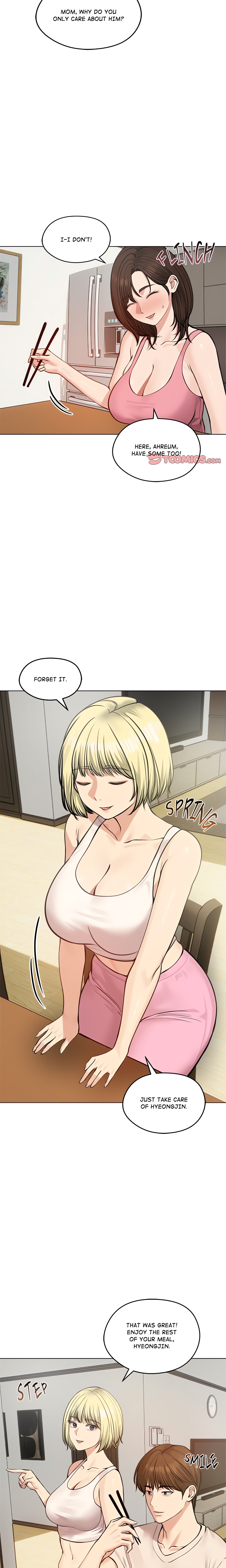 Stuck Living with My In-Laws Chapter 25 Page 6