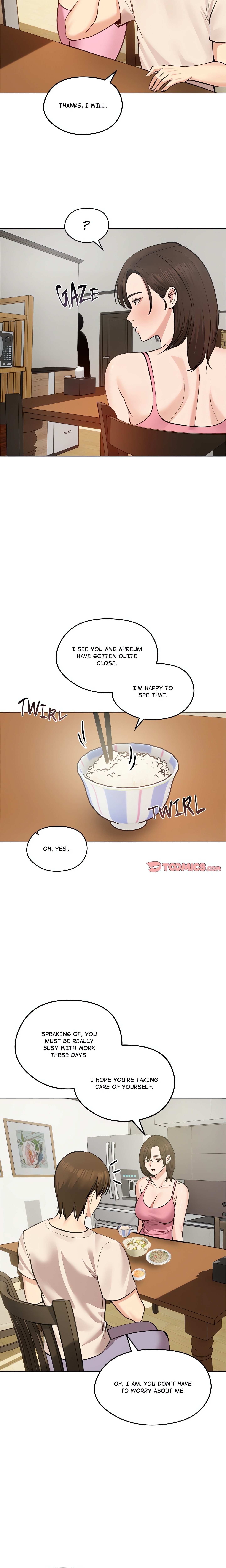 Stuck Living with My In-Laws Chapter 25 Page 7