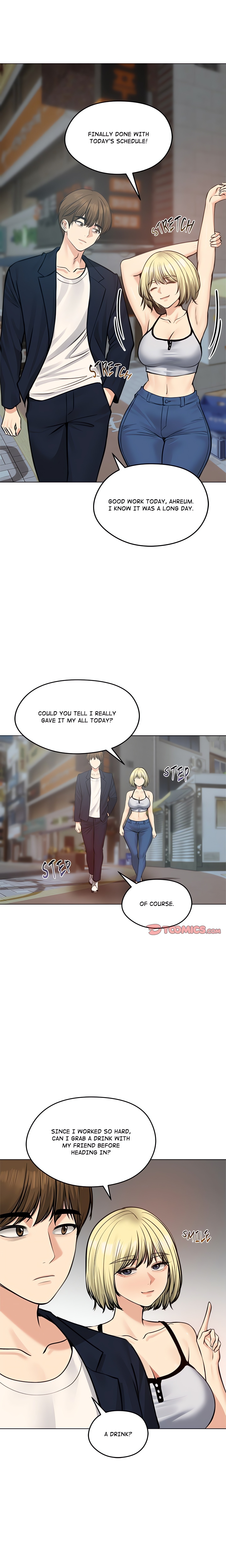 Stuck Living with My In-Laws Chapter 25 Page 12