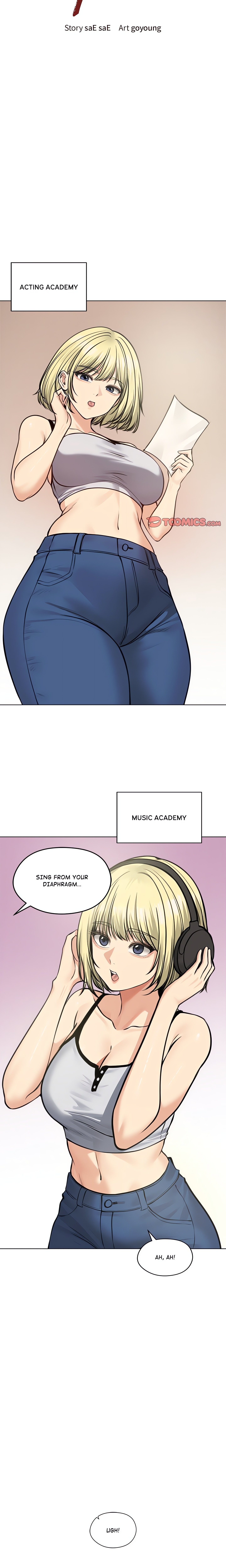 Stuck Living with My In-Laws Chapter 25 Page 11