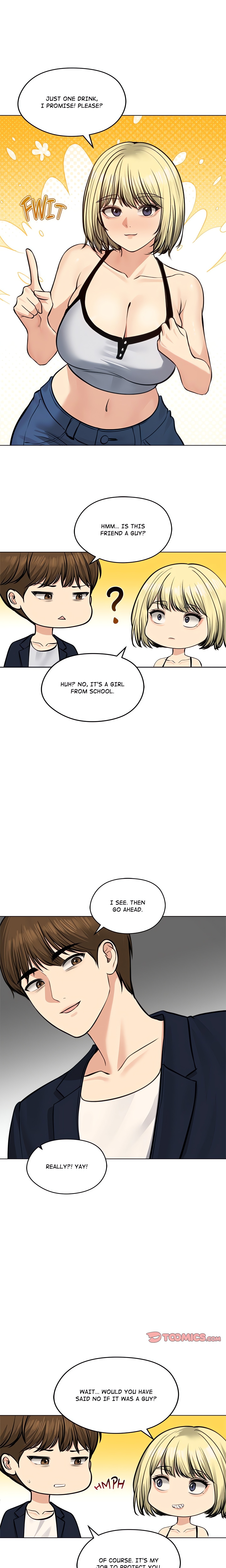 Stuck Living with My In-Laws Chapter 25 Page 13