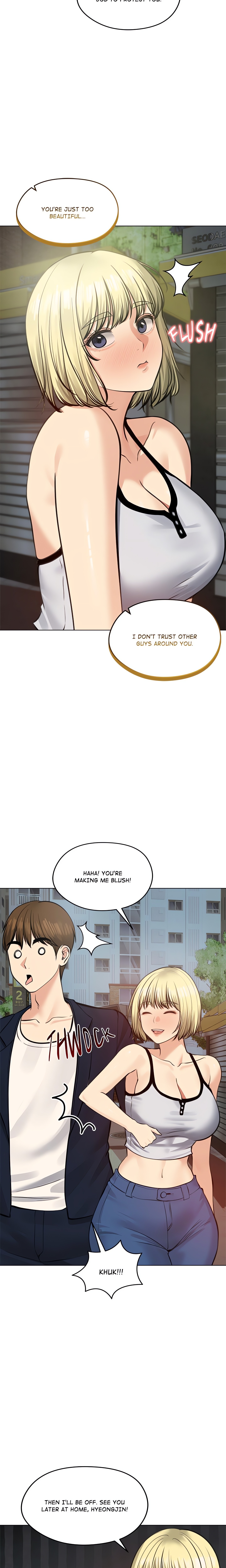 Stuck Living with My In-Laws Chapter 25 Page 14
