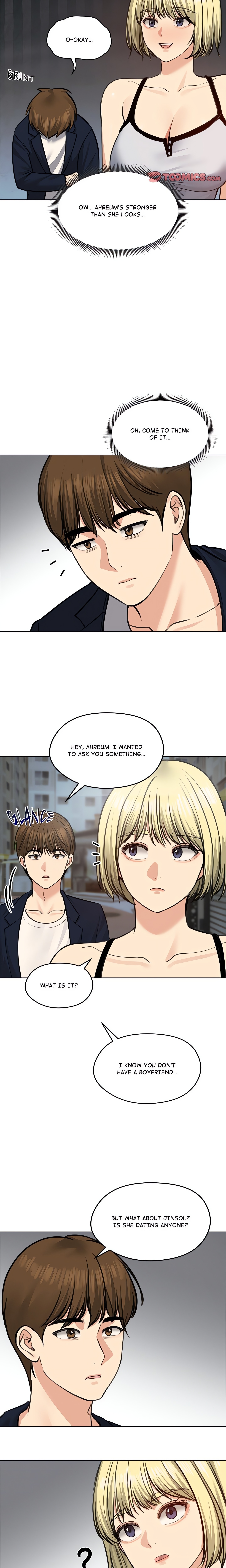 Stuck Living with My In-Laws Chapter 25 Page 15