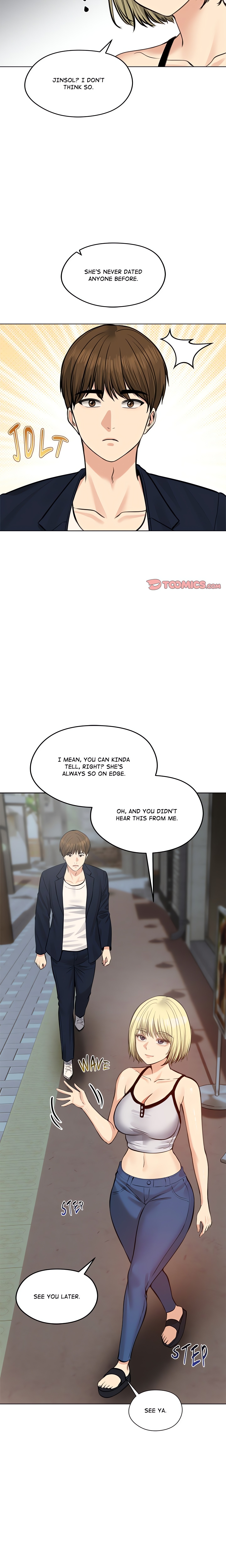 Stuck Living with My In-Laws Chapter 25 Page 16