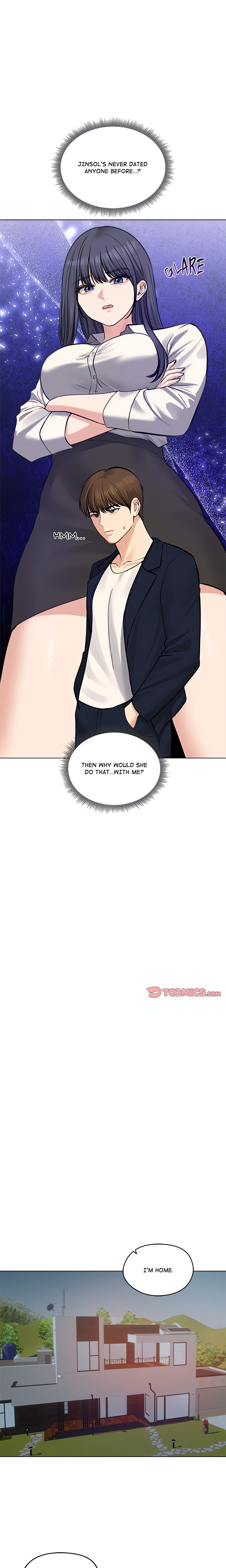 Stuck Living with My In-Laws Chapter 25 Page 17