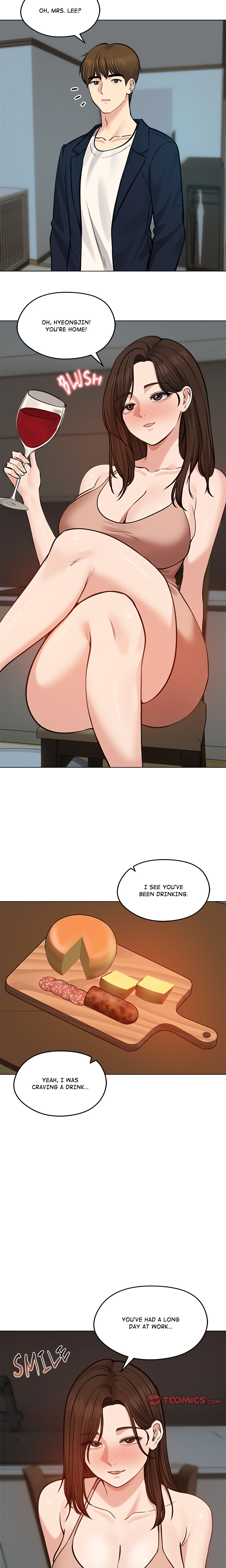 Stuck Living with My In-Laws Chapter 25 Page 18