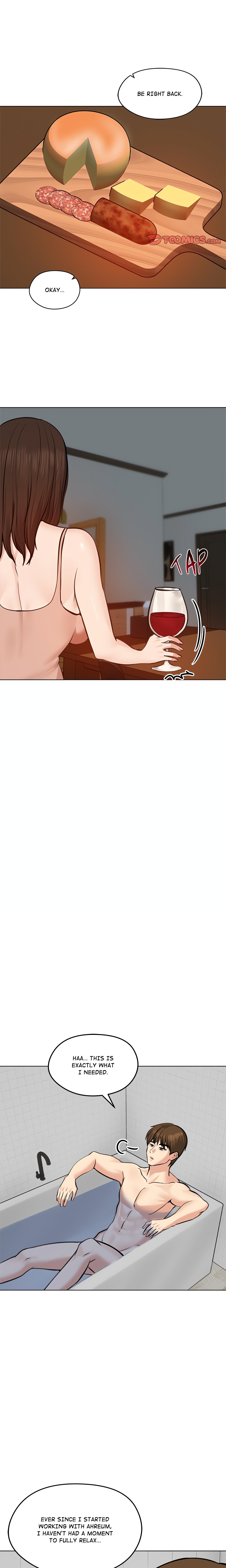 Stuck Living with My In-Laws Chapter 25 Page 20