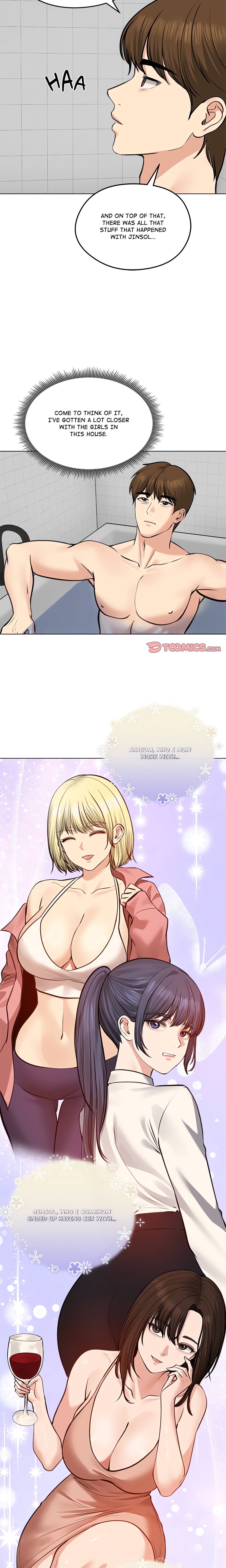 Stuck Living with My In-Laws Chapter 25 Page 21