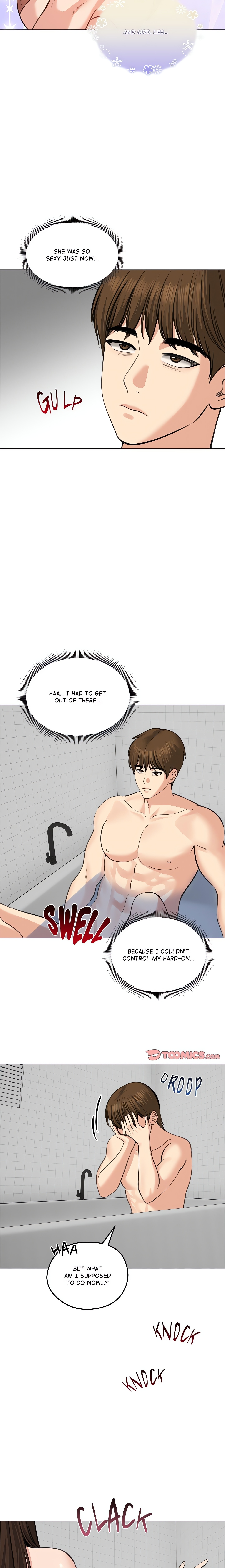 Stuck Living with My In-Laws Chapter 25 Page 22