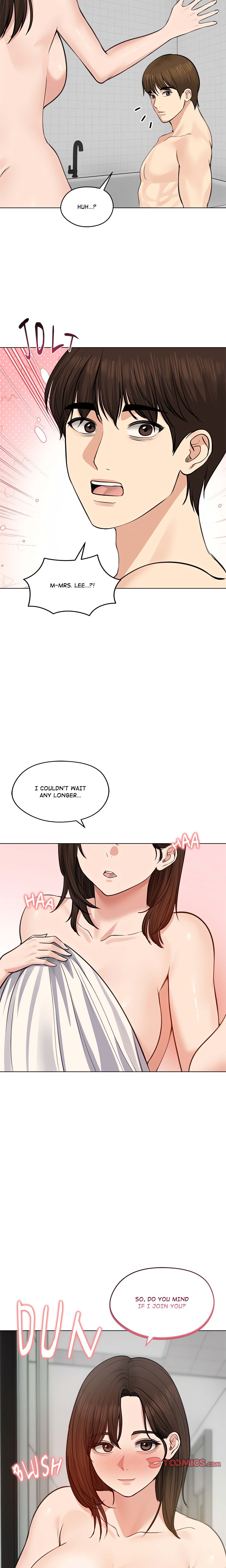Stuck Living with My In-Laws Chapter 25 Page 23