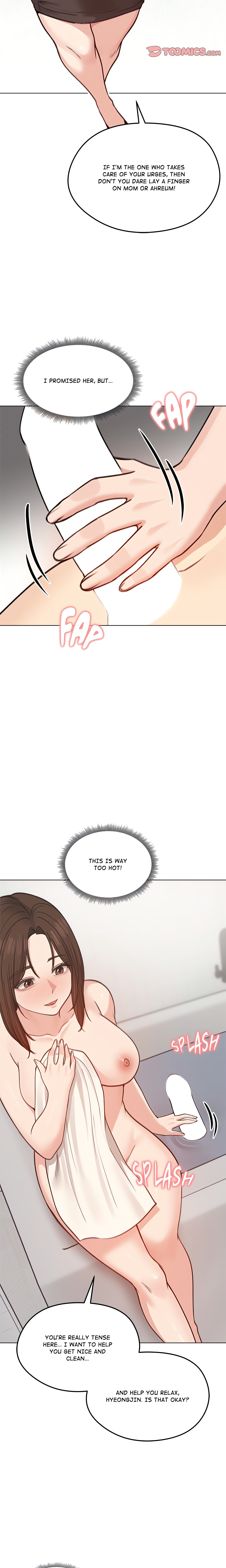Stuck Living with My In-Laws Chapter 26 Page 5