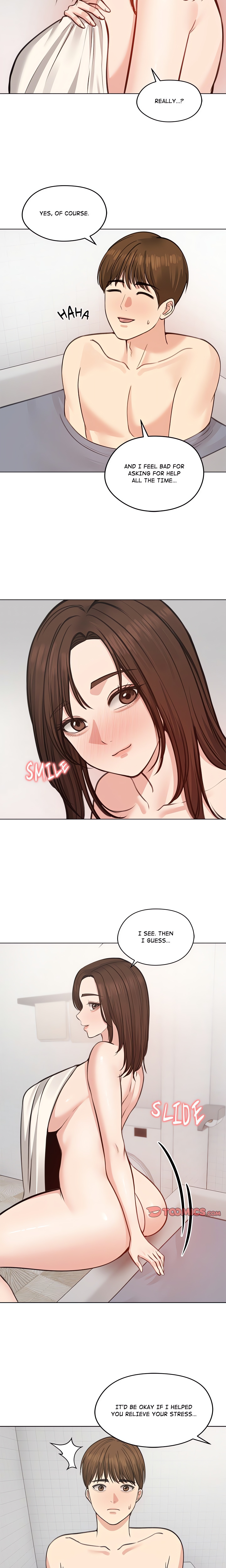 Stuck Living with My In-Laws Chapter 26 Page 3