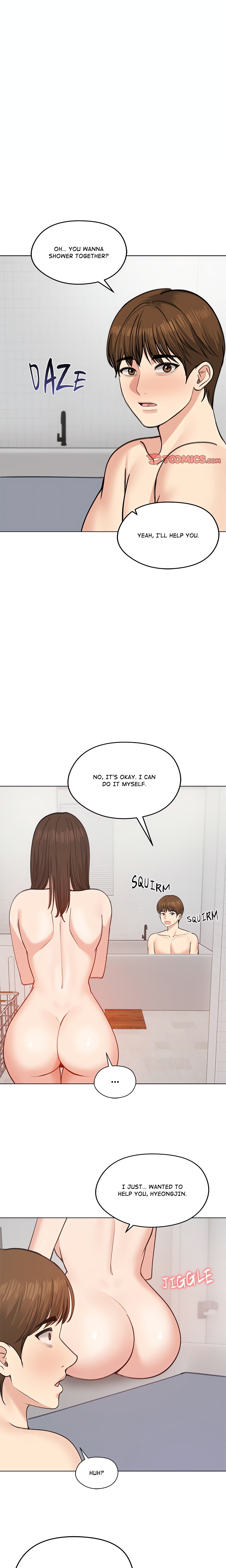 Stuck Living with My In-Laws Chapter 26 Page 1