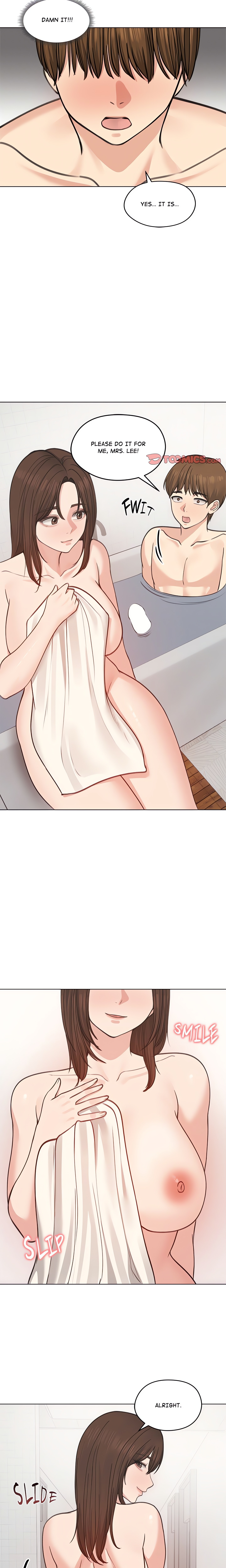 Stuck Living with My In-Laws Chapter 26 Page 6