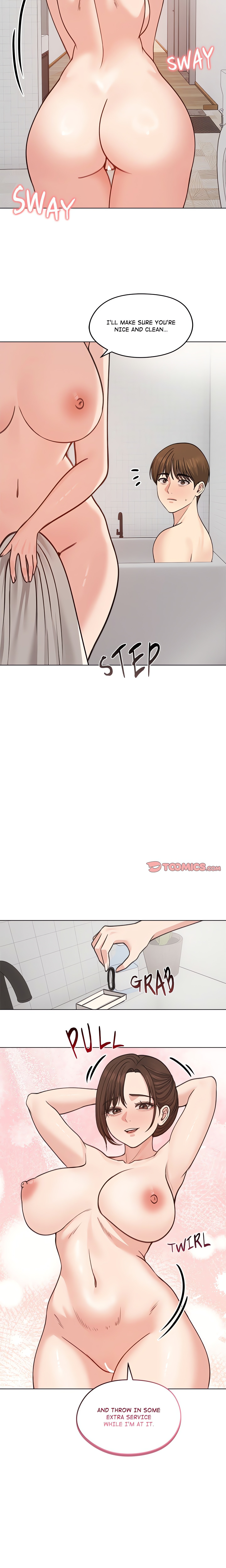 Stuck Living with My In-Laws Chapter 26 Page 7