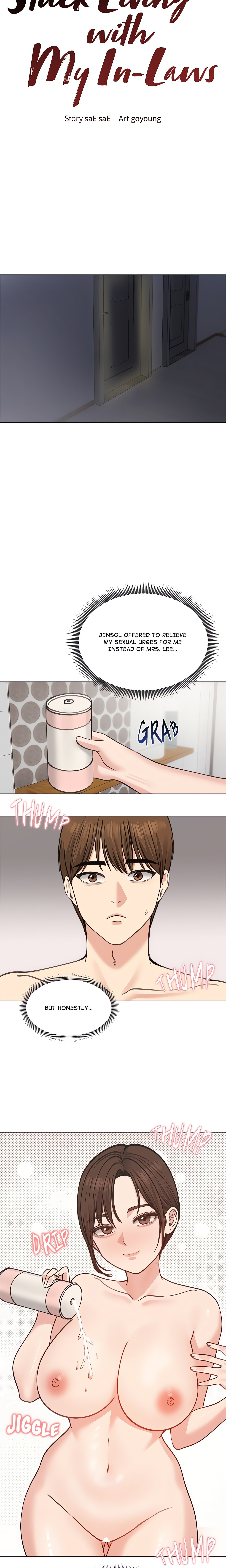 Stuck Living with My In-Laws Chapter 26 Page 9