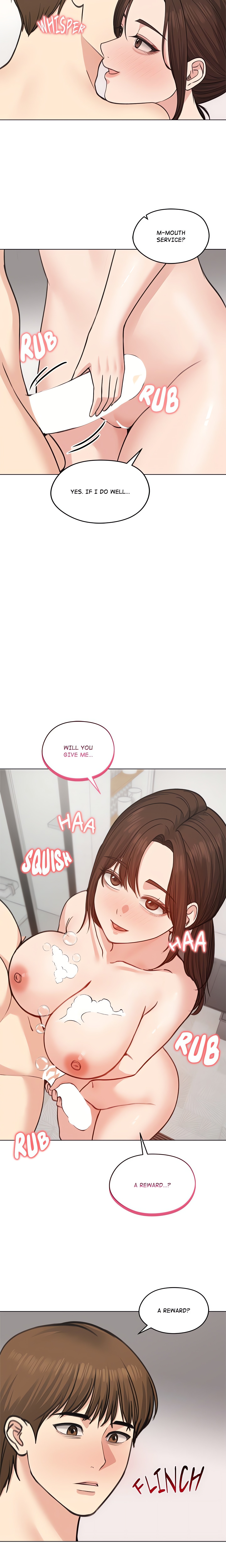 Stuck Living with My In-Laws Chapter 26 Page 14