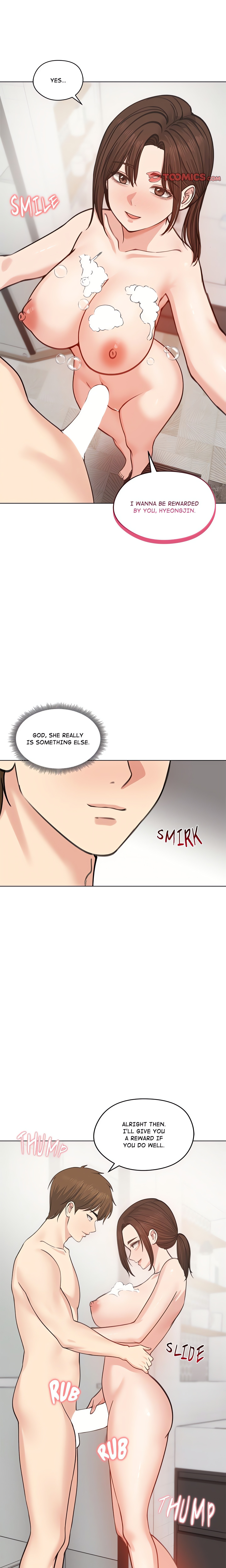 Stuck Living with My In-Laws Chapter 26 Page 15