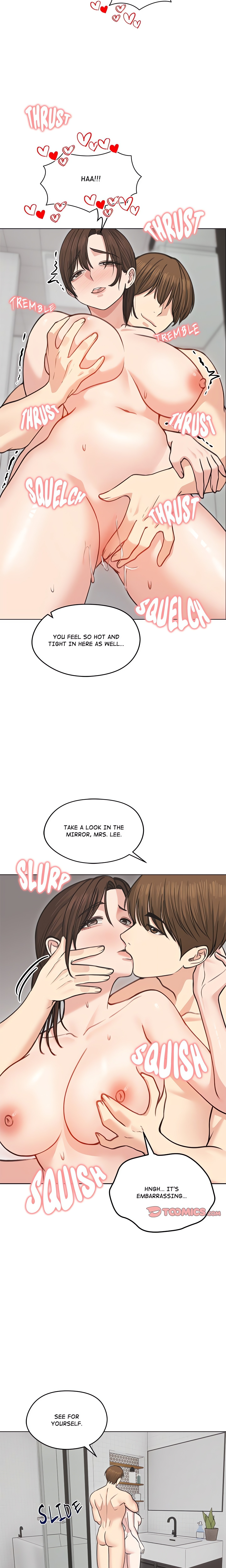 Stuck Living with My In-Laws Chapter 27 Page 3