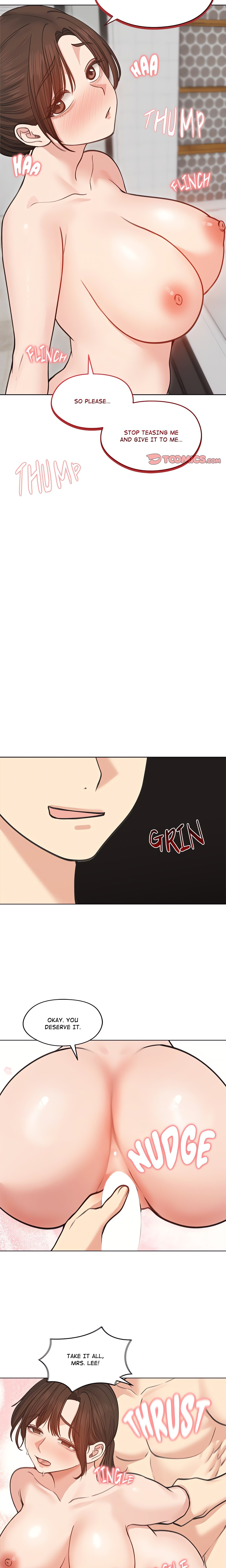 Stuck Living with My In-Laws Chapter 27 Page 6