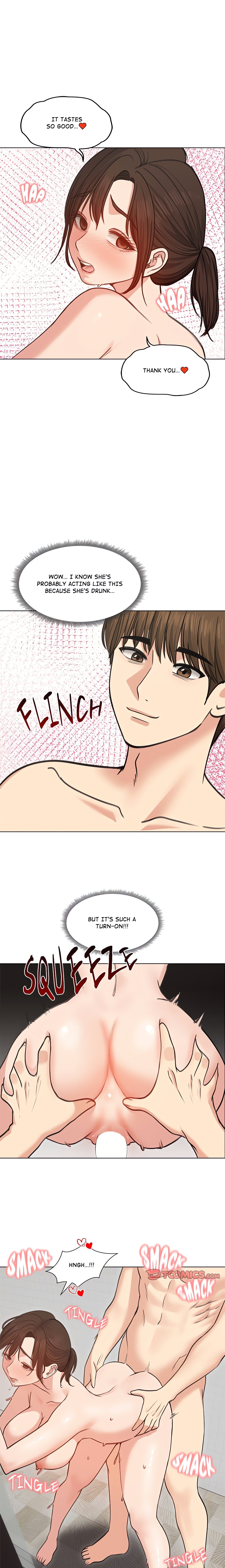 Stuck Living with My In-Laws Chapter 27 Page 8