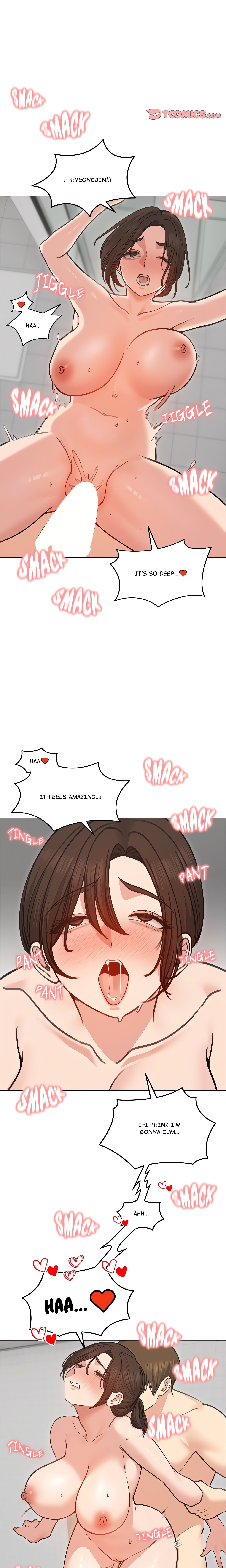 Stuck Living with My In-Laws Chapter 27 Page 10