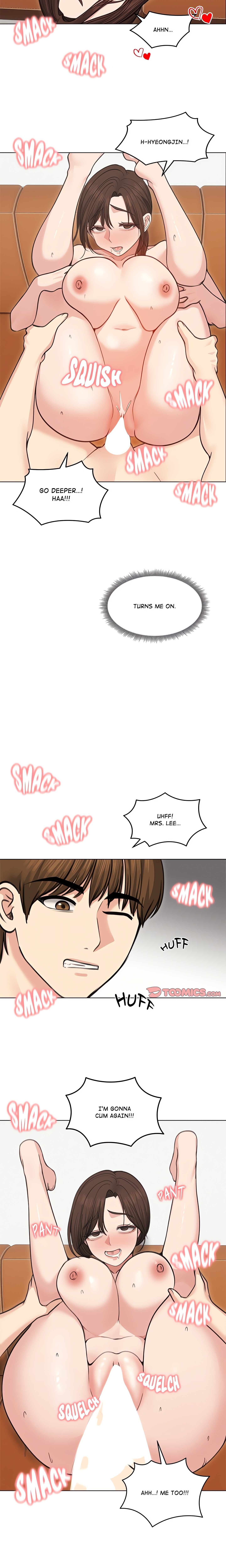 Stuck Living with My In-Laws Chapter 27 Page 17