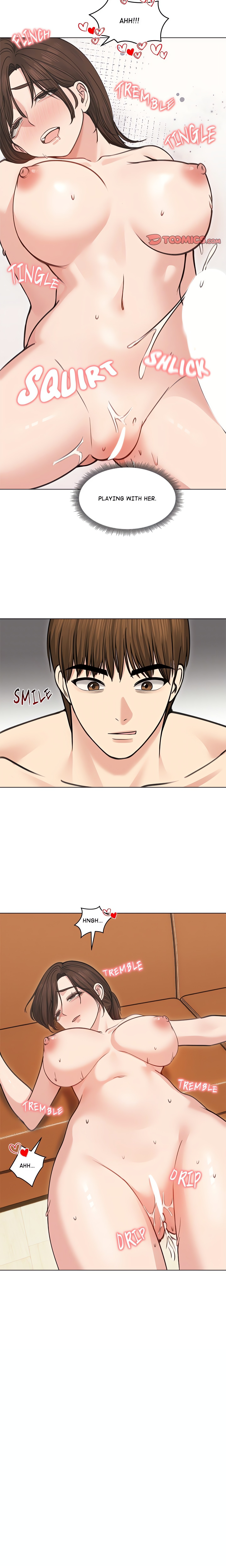 Stuck Living with My In-Laws Chapter 27 Page 20