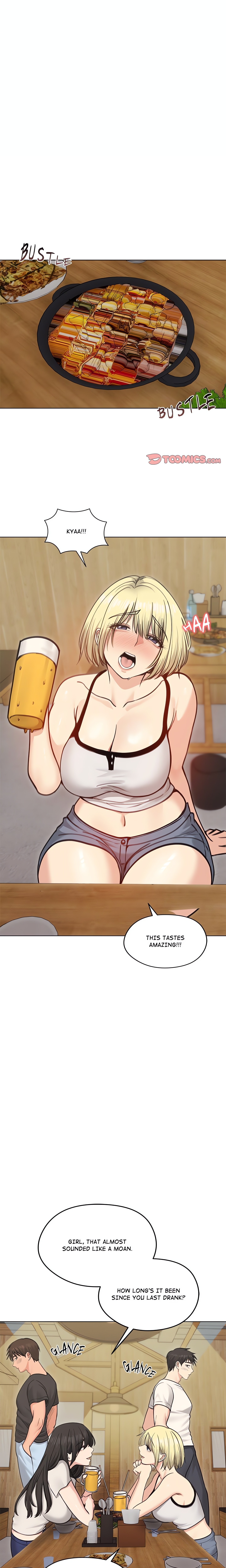 Stuck Living with My In-Laws Chapter 28 Page 1