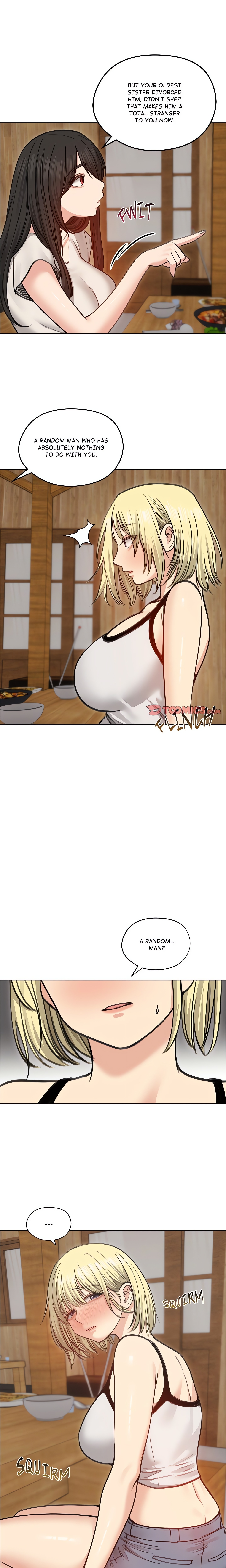 Stuck Living with My In-Laws Chapter 28 Page 5