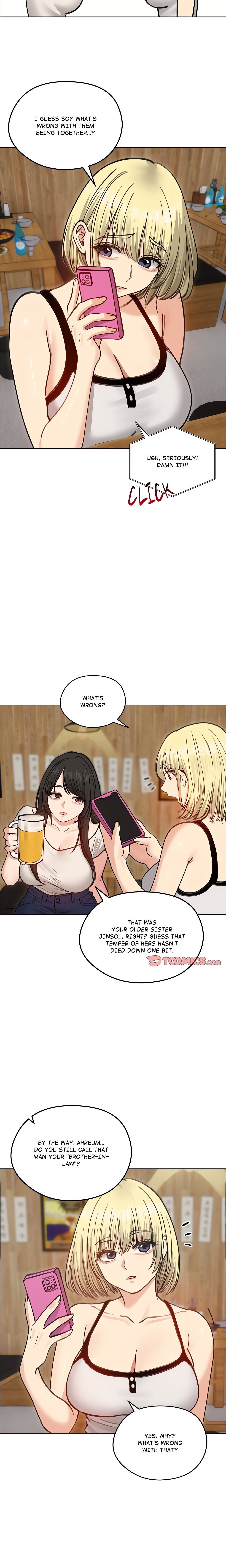 Stuck Living with My In-Laws Chapter 28 Page 4