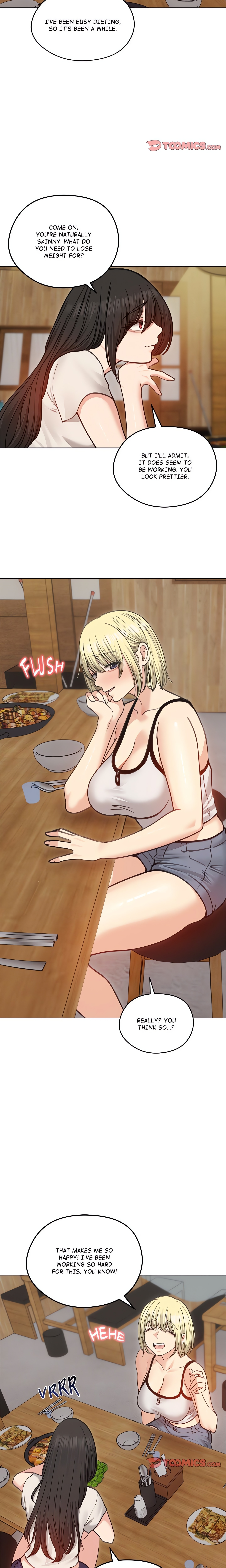 Stuck Living with My In-Laws Chapter 28 Page 2