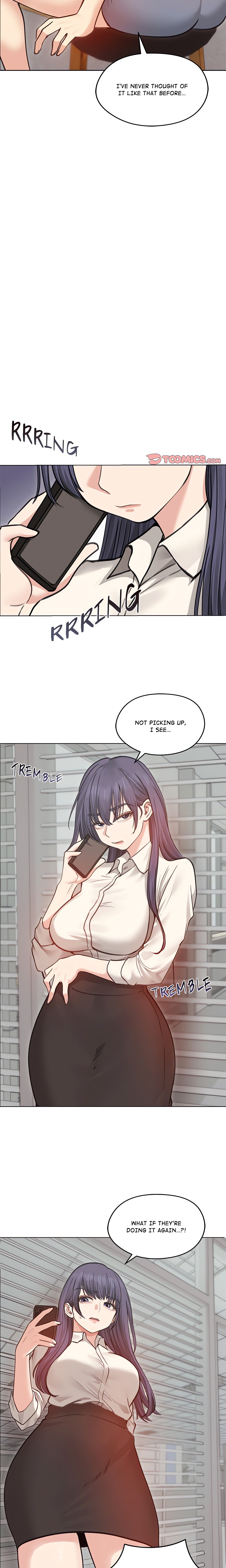 Stuck Living with My In-Laws Chapter 28 Page 6