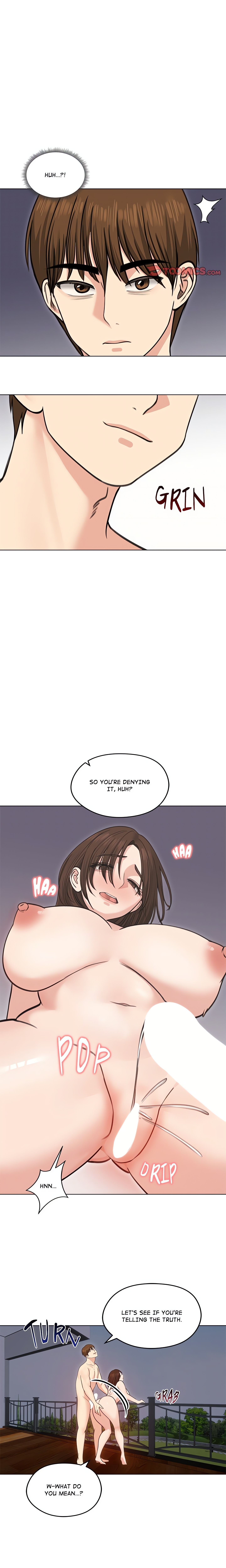 Stuck Living with My In-Laws Chapter 28 Page 12