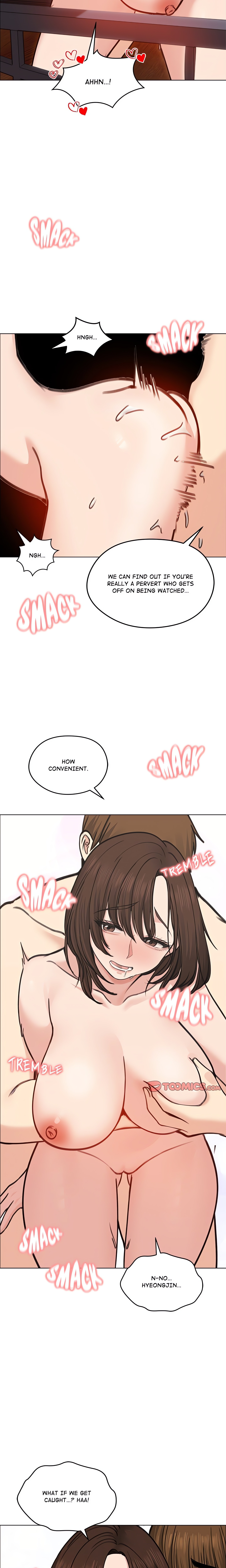 Stuck Living with My In-Laws Chapter 28 Page 14