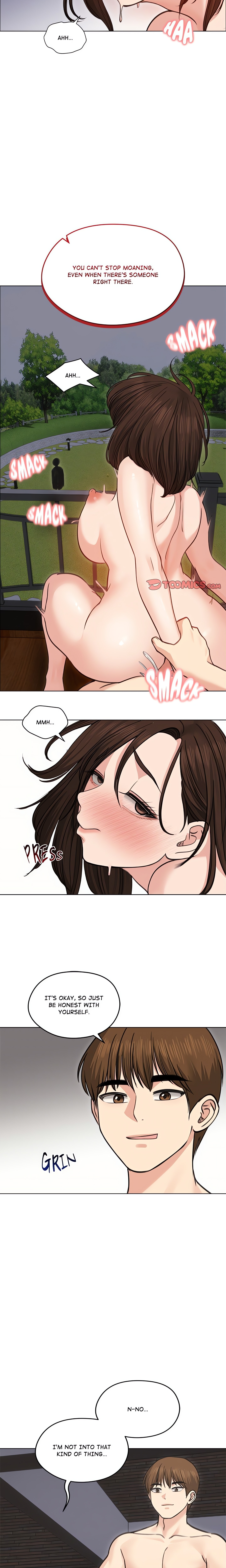 Stuck Living with My In-Laws Chapter 28 Page 16