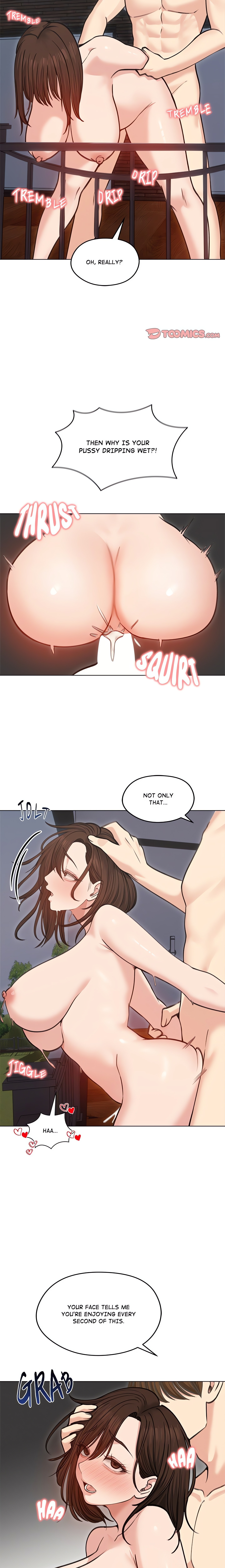 Stuck Living with My In-Laws Chapter 28 Page 17
