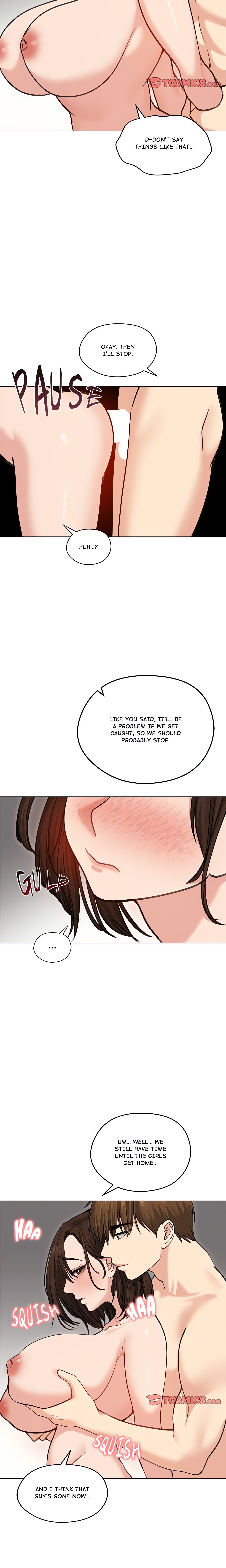Stuck Living with My In-Laws Chapter 28 Page 18