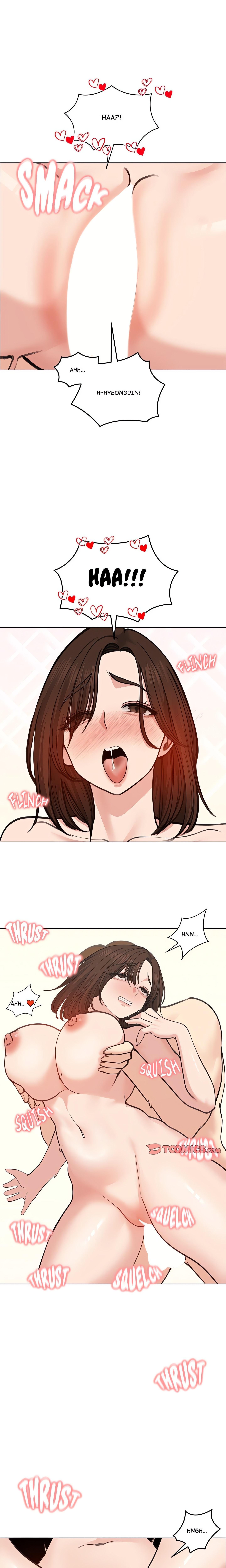 Stuck Living with My In-Laws Chapter 28 Page 19